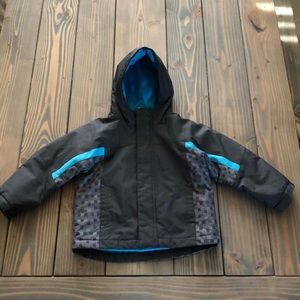 Boys’ Winter Jacket